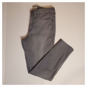 Xmas sale! Gray Highrise Skinny Jeans Universal Thread Size 12